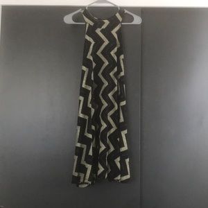 black and white dress- make offers!!!